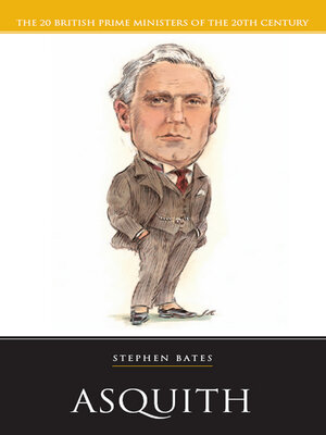 cover image of Asquith